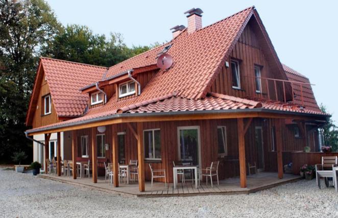 Berggasthof Toensblick Oerlinghausen Exterior foto